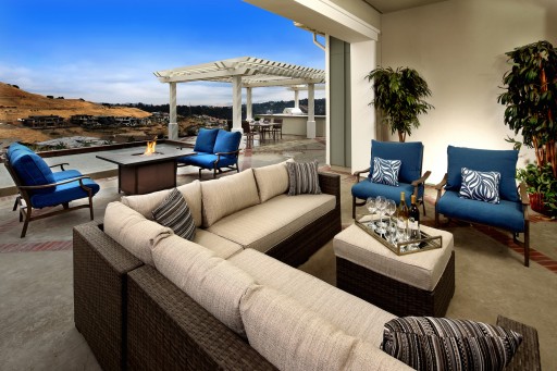 Davidon Homes Open With Huge Success at Wilder, Orinda