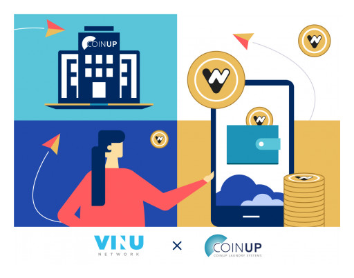 VINU Network to Bring VNN Token to Your Offline Stores