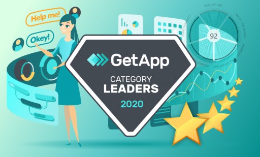 Alloy Software Recognized  as IT Service Management Category Leader by GetApp