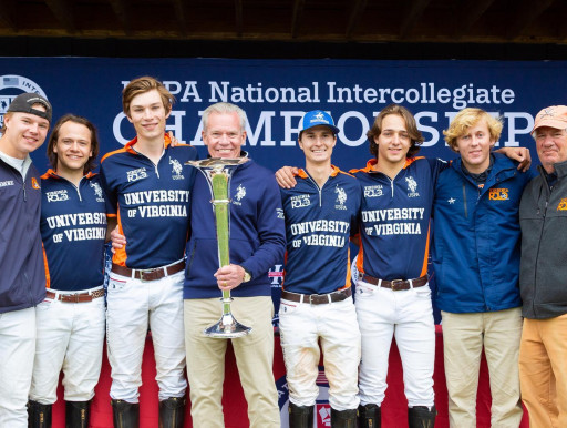 100th Anniversary of the United States Polo Association's National Intercollegiate Championship Finals to Air on ESPNU