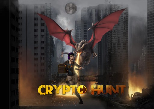 Mass Adoption on the Horizon With Cryptocentric, Augmented Reality Game CryptoHunt