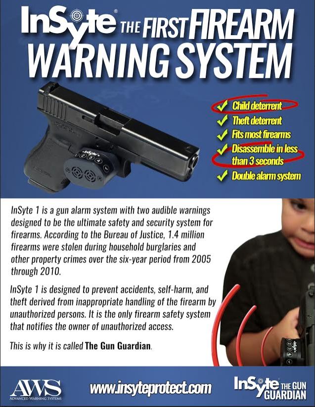 InSyte, the First Firearm Warning System | Newswire