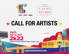 Sugar Land Arts Fest - Call for Artists