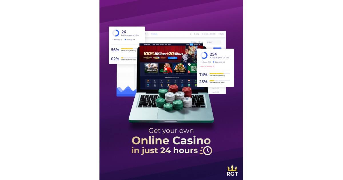 Turnkey Online Casino