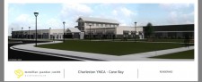 Charleston YMCA - Cane Bay Rendering