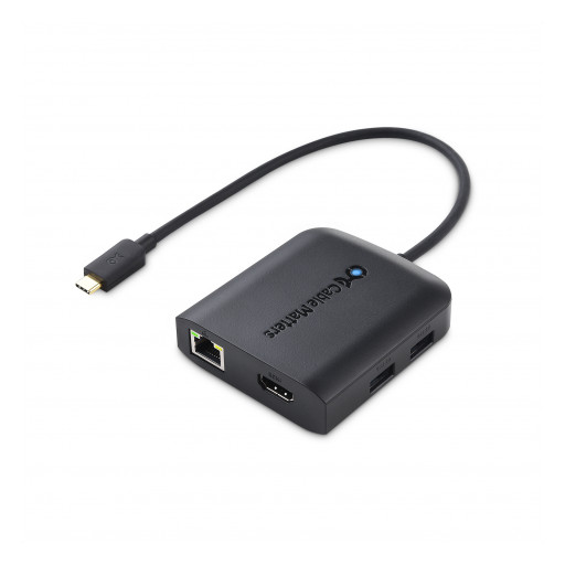 Cable Matters Launches 8K USB-C® Hub With HDMI® Support