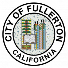 City of Fullerton Seal