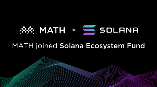 Math joins Solana Eco Fund