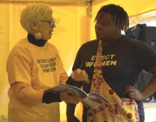 Volunteer Minister from the Church of Scientology Battle Creek