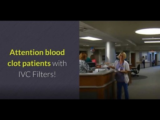 IVC Filter Lawsuits Compensation-Call 866-556-5309