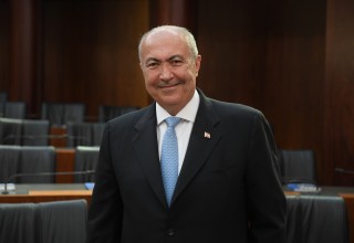 Fouad Makhzoumi 