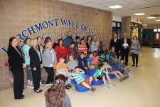 Kennedy Investment Group & Mount Laurel Schools Autism Program Check Presentation