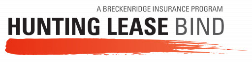 Breckenridge Insurance Launches huntleasebind.com for Competitive Hunting Lease Coverage