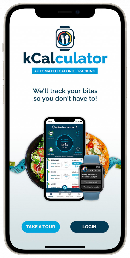 kCalculator AI Calorie Counter for Apple Watch