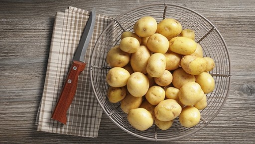 How Potato Becomes One of Staple Foods in China?