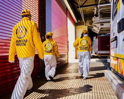 Scientology Initiative to Contain the Coronavirus Ignites a Grassroots Movement for Help Throughout South Africa