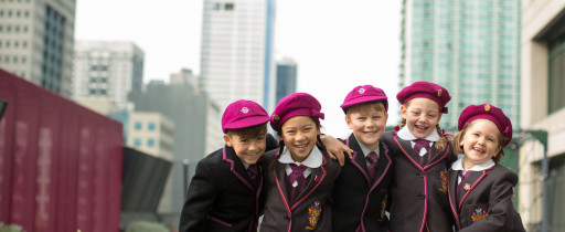 Top Private School in Melbourne Says 'Cognitive Flexibility' Key to Learning and Creativity