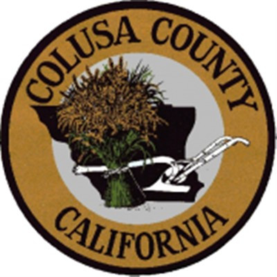 Colusa County, California Seal