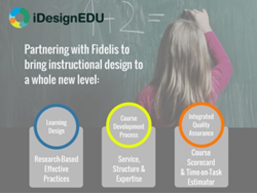 New Partnership Combines Learning Relationship Management (LRM) With Instructional Design