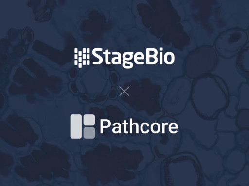 Pathcore and StageBio Announce a Strategic Partnership to Revolutionize the Pathology Laboratory