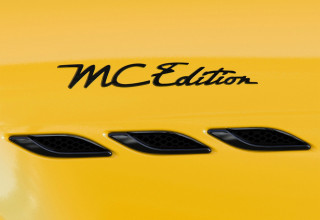 Maserati Levante MC Edition