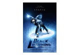 Black Lightning - Tobias's Revenge Poster (Static)