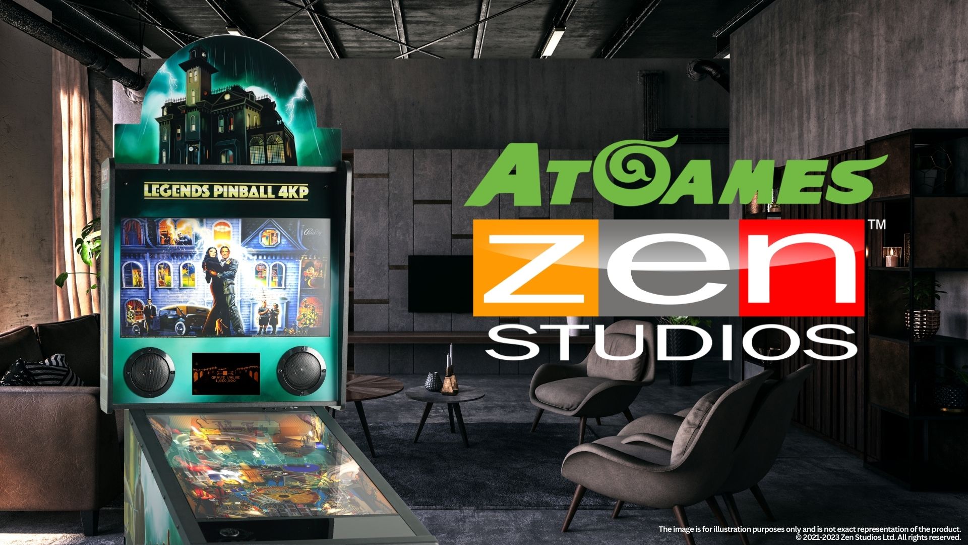 Arcade1Up Expands Globally with Distribution Partnerships, New In-Home  Arcade Machines - The Toy Book