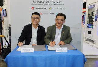 KeySafeBank & NEM Partnership Agreement