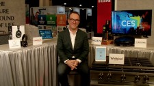 Paul Hochman at CES