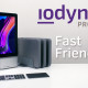 Pro Data and Mac Studio: Fast Friends