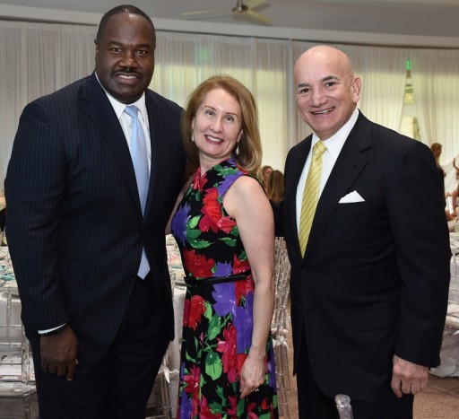 Jackson Health Foundation's IKF Wonderfund Celebrates Circle of Heroes 10th Anniversary Luncheon