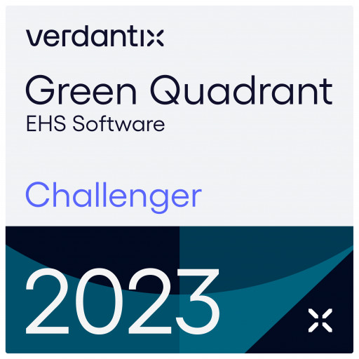 EHS Insight Named a Challenger by Independent Research Firm in the Green Quadrant for EHS Software