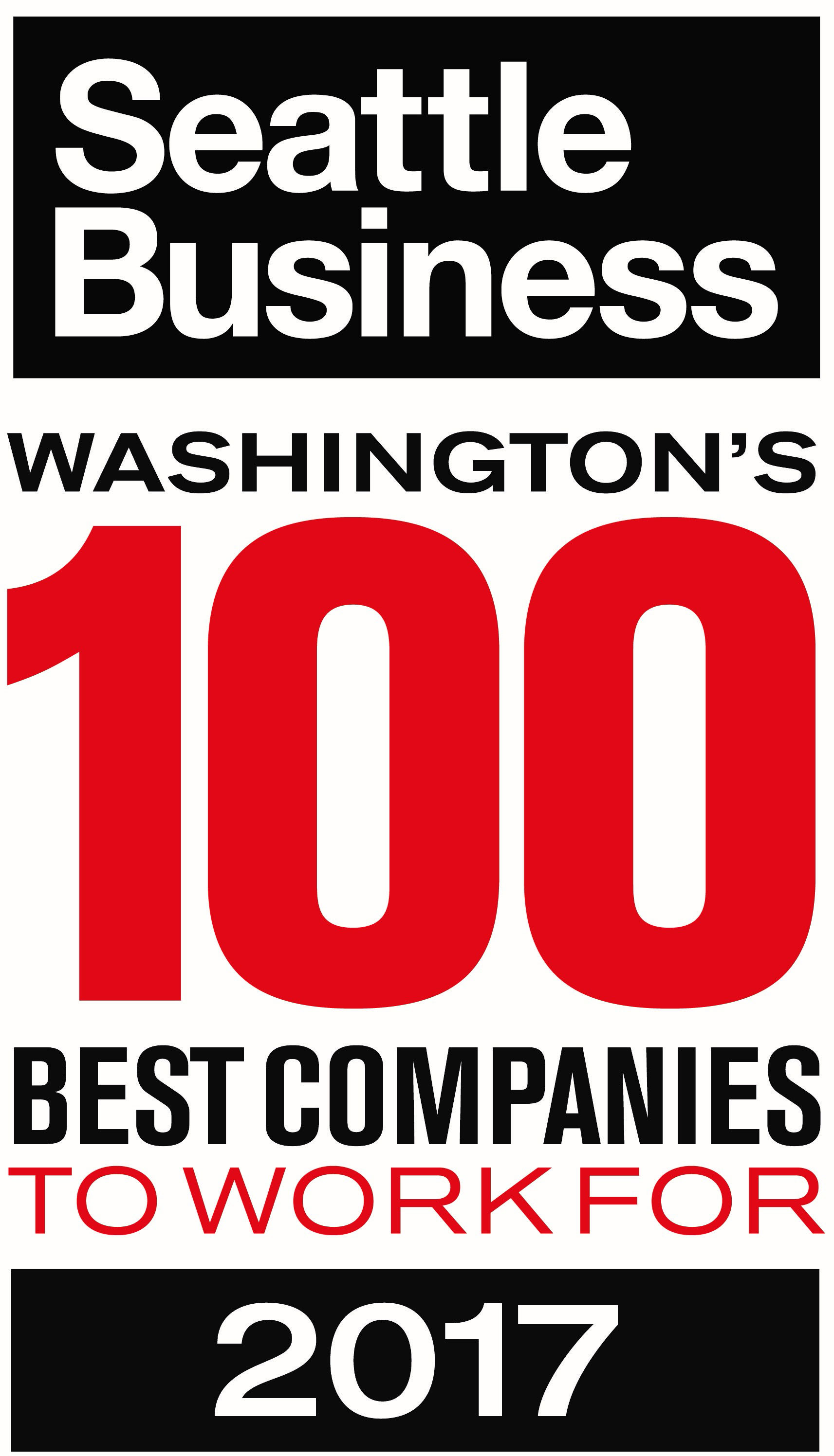 Zipwhip Wins 4 in Seattle Business Magazine 100 Best Companies to Work