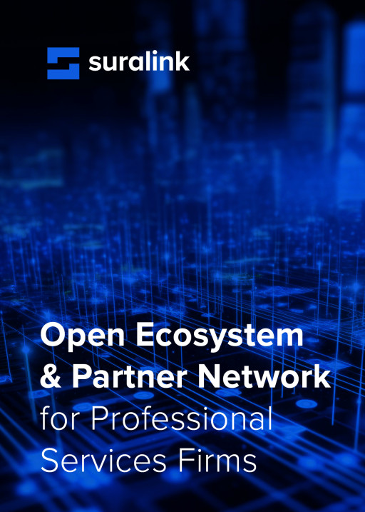 Suralink Announces Open Ecosystem and Partner Network for Professional Services Firms
