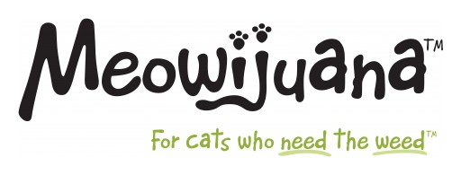 Meowijuana Launches Catnip Product Line for "Cats Who Need the Weed"