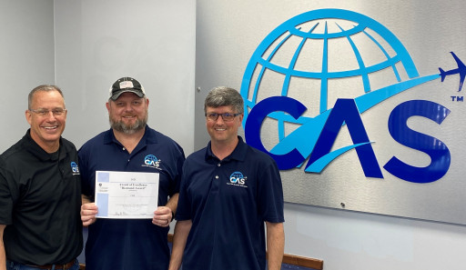 Certified Aviation  Earns FAA Diamond Award of Excellence 6 Years in a Row