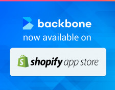 Backbone Lite Available on Shopify