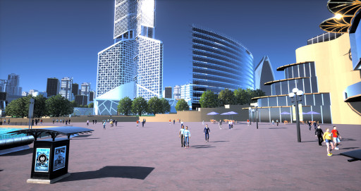 The Metaverse: Dubai Set to Be the World's First Virtual City in Global Metaverse Launch