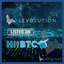 Levolution'S LEVL Token Is Going Live on HitBTC