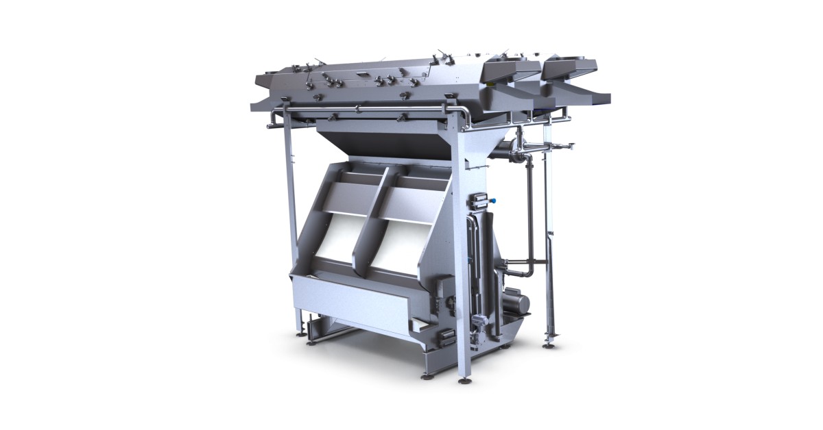 Cannon Equipment Revolutionizes Dairy Crate Cleaning | Newswire