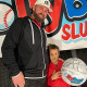 Ollyball and Los Angeles Angels Head Hitting Coach Jeremy Reed Are Helping Kids 'Be the Ball!'