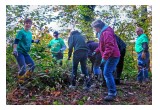 Seattle's Scientology Environmental Task Force and the Seattle chapter of The Way to Happiness Foundation teamed up to keep Kinnear Park beautiful.