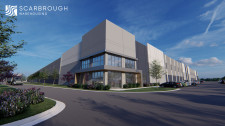 Scarbrough's New Warehouse Facility