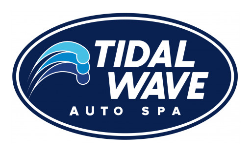 Tidal Wave Auto Spa Opens Five New Locations in Midwest This Week