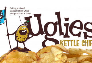 Uglies Kettle Chip Logo