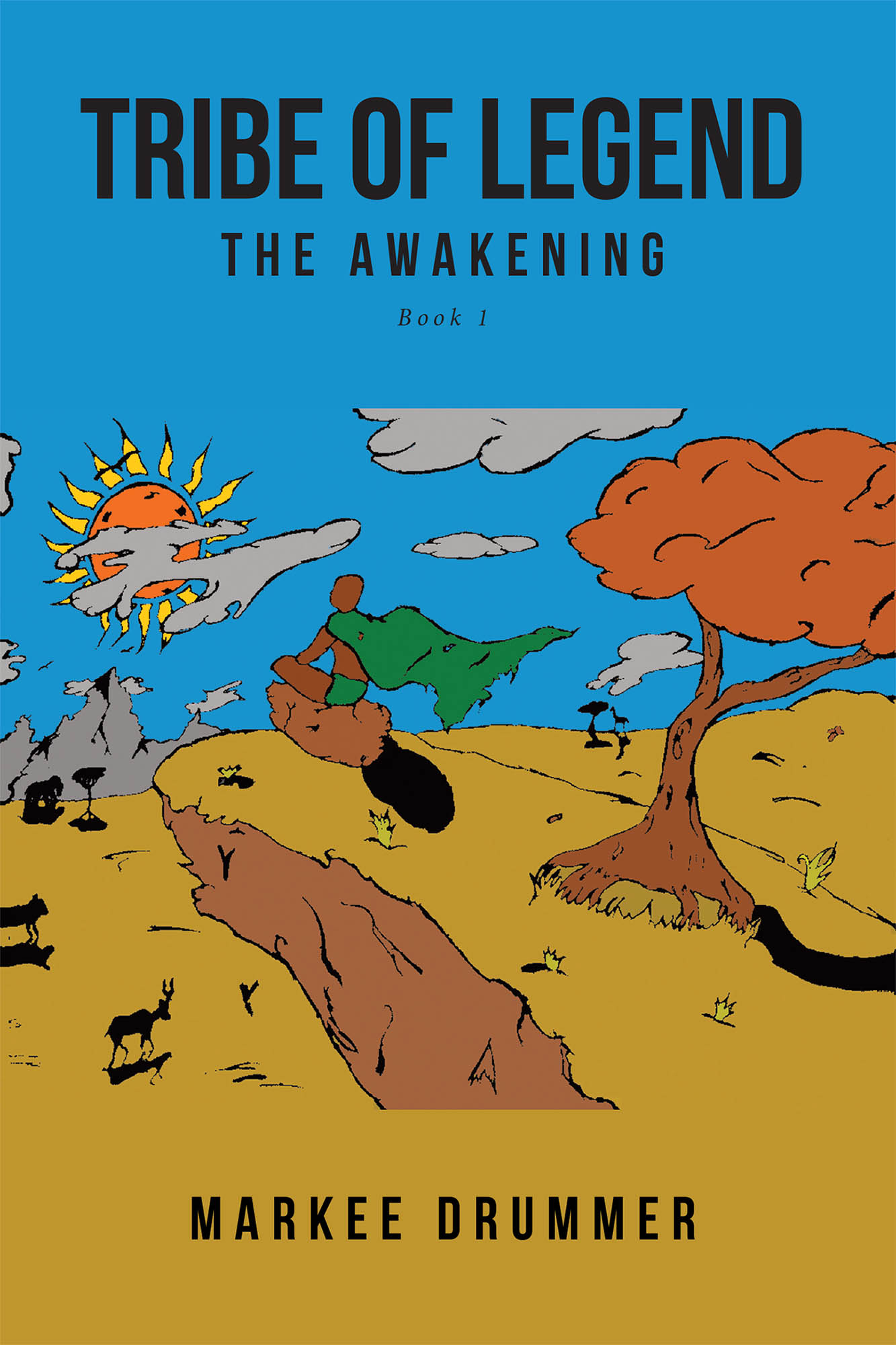 The Awakening: Book 1