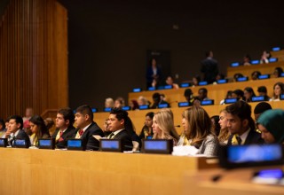 The first two days were held at UN headquarters in New York
