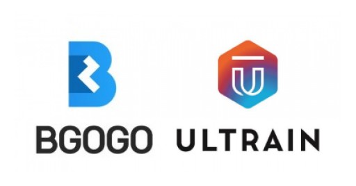 Asian Stars BGOGO and ULTRAIN Reached Strategic Partnership