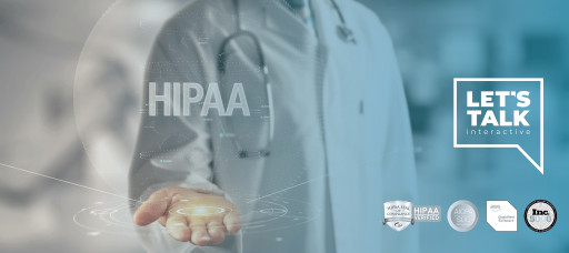 Let's Talk Interactive Achieves HIPAA Compliance With Compliancy Group