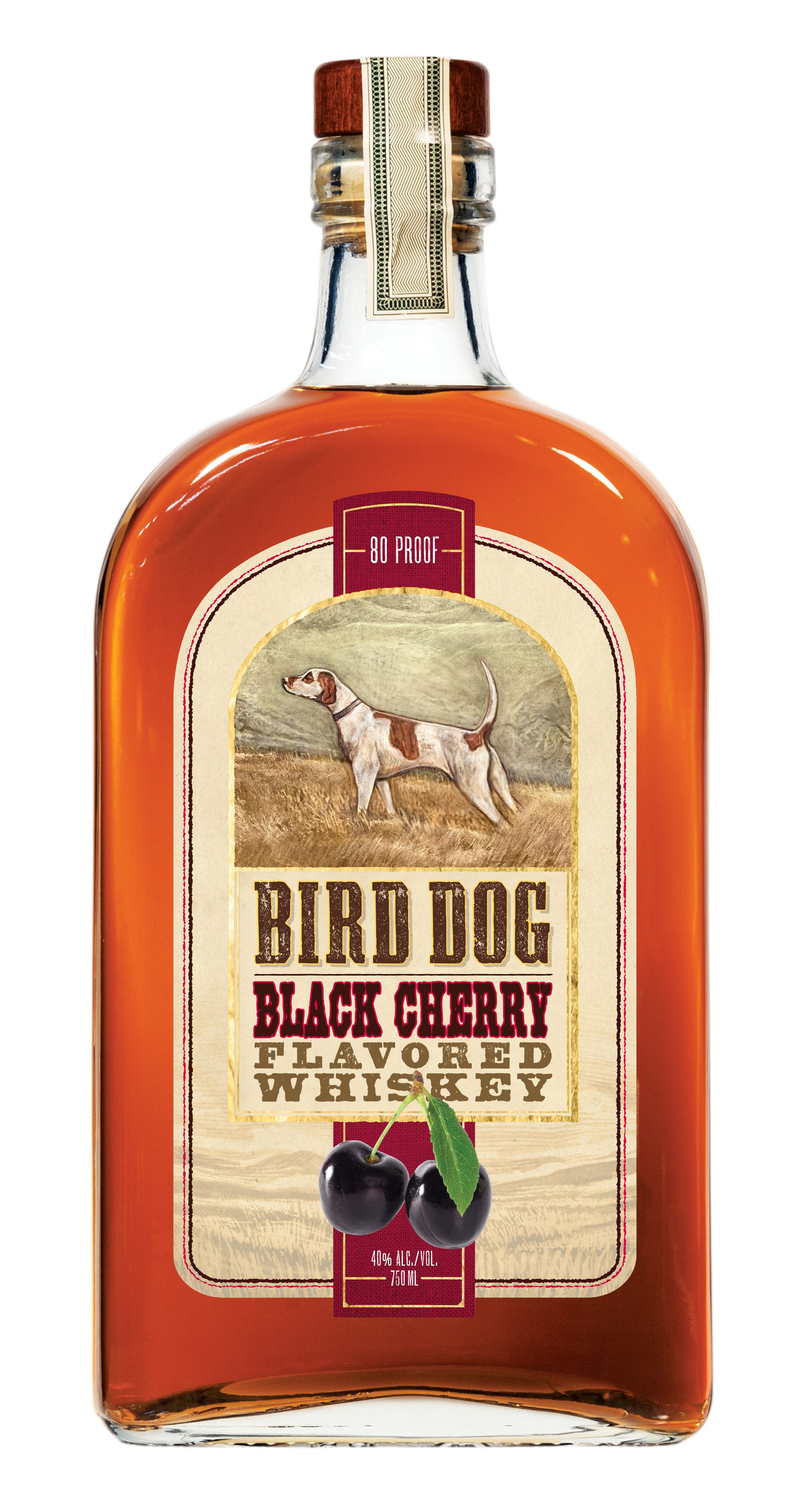 Bird Dog Whiskey Launches an AwardWinning Black Cherry